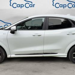 Ford Puma 1.0 EcoBoost 125 ST-Line Saint-Jean-de-Beauregard