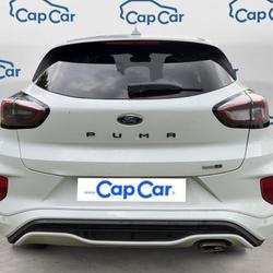 Ford Puma 1.0 EcoBoost 125 ST-Line Saint-Jean-de-Beauregard