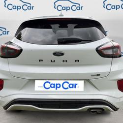 Ford Puma 1.0 EcoBoost 125 ST-Line Saint-Jean-de-Beauregard
