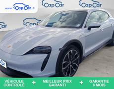Porsche Taycan La Madeleine
