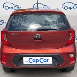 Kia Picanto 1.0 67 Active - Entretien constructeur Liffr&eacute;