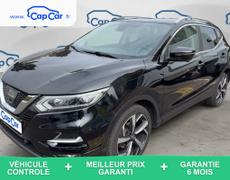 Nissan Qashqai Argenteuil
