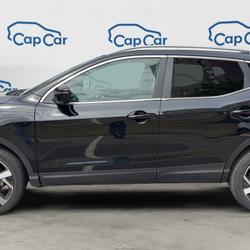 Nissan Qashqai 1.5 dCi 110 Tekna Argenteuil