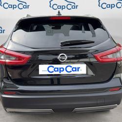 Nissan Qashqai 1.5 dCi 110 Tekna Argenteuil