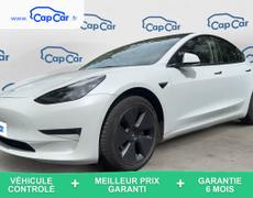 Tesla Model 3 Paris 15e Arrondissement