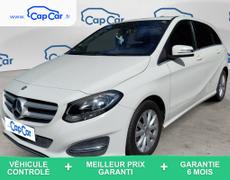 Mercedes Classe B L'Étang-Salé