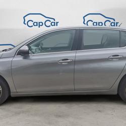 Peugeot 308 II Phase 1 II 1.6 BlueHDi 120 EAT6 Allure - Automatique Montlu&ccedil;on