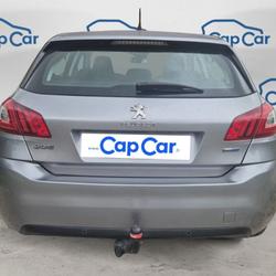 Peugeot 308 II Phase 1 II 1.6 BlueHDi 120 EAT6 Allure - Automatique Montlu&ccedil;on