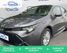 Toyota Corolla Maisdon-sur-Sèvre