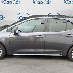 Toyota Corolla 1.8 VVT-i 140 CVT Dynamic Maisdon-sur-S&egrave;vre