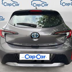 Toyota Corolla 1.8 VVT-i 140 CVT Dynamic Maisdon-sur-S&egrave;vre