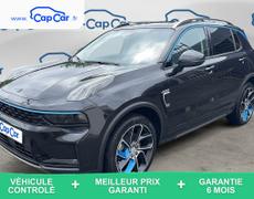 LYNK&CO 01 Vernouillet