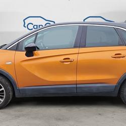 Opel Crossland X 1.2 Turbo 110 Innovation Le Mans