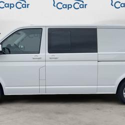Volkswagen Transporter Fourgon L2H1 VI 2.0 TDi 180 DSG7 Business Line - 5 places Automatique Tours