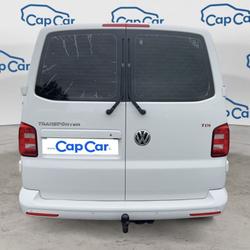 Volkswagen Transporter Fourgon L2H1 VI 2.0 TDi 180 DSG7 Business Line - 5 places Automatique Tours