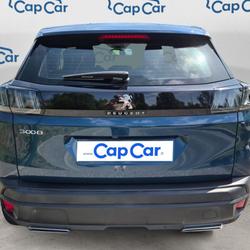 Peugeot 3008 II 1.2 PureTech 130 Active Pack Saint-Ismier