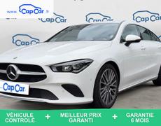Mercedes CLA Nancy