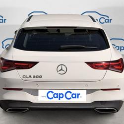 Mercedes CLA 1.3 200 163 Progressive Line Nancy