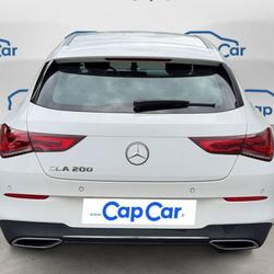 Mercedes CLA 1.3 200 163 Progressive Line Nancy