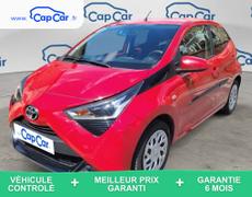Toyota Aygo Saint-Maur-des-Fossés