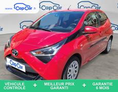 Toyota Aygo Saint-Maur-des-Fossés