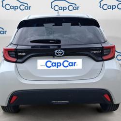 Toyota Yaris 1.5 VVT-i 116 Hybrid E-CVT Design Pack Confort Saint-Gr&eacute;goire