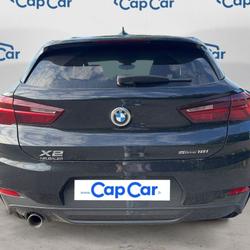 BMW X2 sDrive 18i 136 DKG7 M Sport Boulogne-sur-Mer