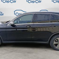 Mercedes GLC 220 d 170 4Matic 9G-Tronic Executive - Automatique Angers