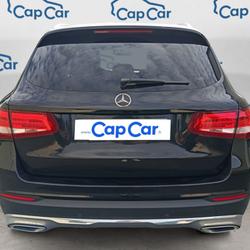 Mercedes GLC 220 d 170 4Matic 9G-Tronic Executive - Automatique Angers