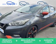 Nissan Micra Saint-Léon-sur-l'Isle