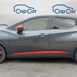 Nissan Micra 0.9 IG-T 90 Tekna Saint-L&eacute;on-sur-l'Isle
