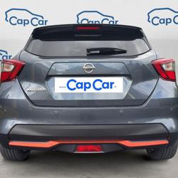 Nissan Micra 0.9 IG-T 90 Tekna Saint-L&eacute;on-sur-l'Isle