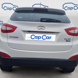 Hyundai ix35 1.6 GDI 135 Sensation Rouen