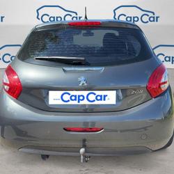 Peugeot 208 1.6 VTi 120 Feline Tain-l'Hermitage