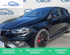 Renault Megane 4 Marseille 1er Arrondissement