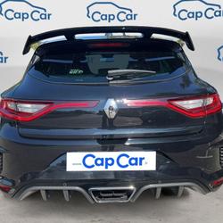 Renault Megane 4 RS IV 1.8 T 280 Black Edition Marseille 1er Arrondissement