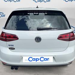 Volkswagen Golf 7 1.4 TSI 204 Hybrid DSG6 GTE Auch