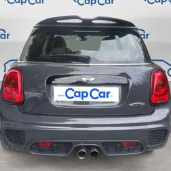 Mini Mini 2.0 Cooper 231 BVA6 Jcw Exclusive Design Fondettes