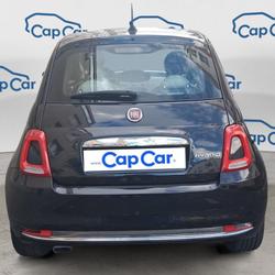Fiat 500 II 1.0 70 Mild Hybrid Star Courbevoie