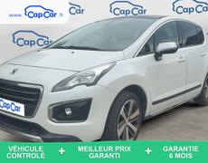 Peugeot 3008 Allonzier-la-Caille
