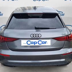 Audi A3 Sportback 1.4 TSI 204 Hybride S-Tronic6 S line - Automatique Entretien constructeur Montargis