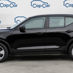 Volvo XC40 2.0 D4 190 AWD Geartronic8 Business Le Mans