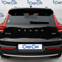 Volvo XC40 2.0 D4 190 AWD Geartronic8 Business - Automatique Le Mans