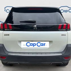 Peugeot 5008 1.2 PureTech 130 EAT8 GT Line Bures-sur-Yvette