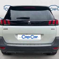 Peugeot 5008 1.2 PureTech 130 EAT8 GT Line Bures-sur-Yvette