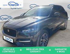 Jaguar FPace Favars