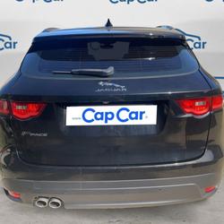 Jaguar FPace 2.0 D 180 BVA8 R-Sport Favars