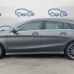 Mercedes CLA Classe 200 d 136 7G-DCT Business Bressuire