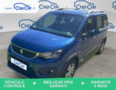 Peugeot Rifter Saint-Céré