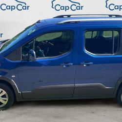 Peugeot Rifter 1.5 BlueHDi 130 Allure Saint-C&eacute;r&eacute;